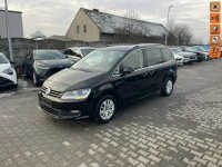 Volkswagen Sharan DSG Klimatronik Parktronik 7osobowy 150KM