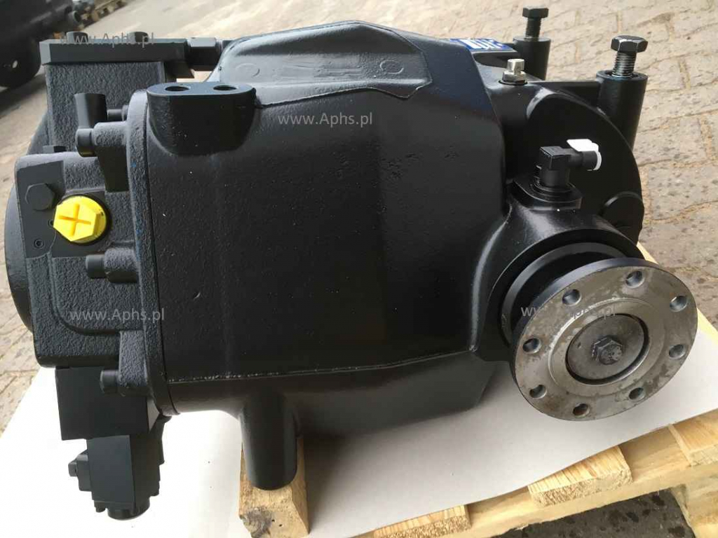 Przekładnia Sauer Walterscheid Hydromechaniczna przekładnia Kramer 480 Olsztyn - zdjęcie 3