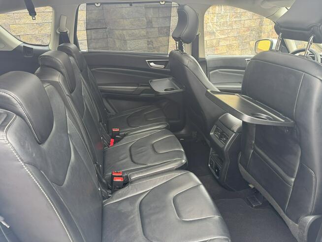 Ford S-Max 2.0 TDCi 180 Automat#LED#7 miejsc#Panorama Margonin - zdjęcie 10