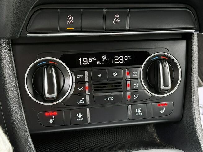Audi Q3 2,0TDi 150KM Xenon/Led/Navi/Tempomat/Alu/Pod.Fotele/Serwis Węgrów - zdjęcie 7
