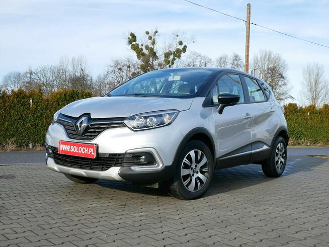 Renault Captur 0.9 TCe 90KM [Eu6] -Navi -Zobacz Goczałkowice-Zdrój - zdjęcie 1