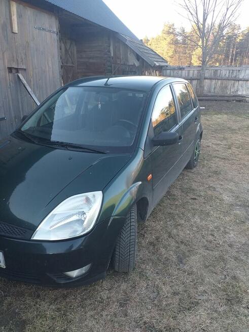 Ford Fiesta Hajnówka - zdjęcie 2
