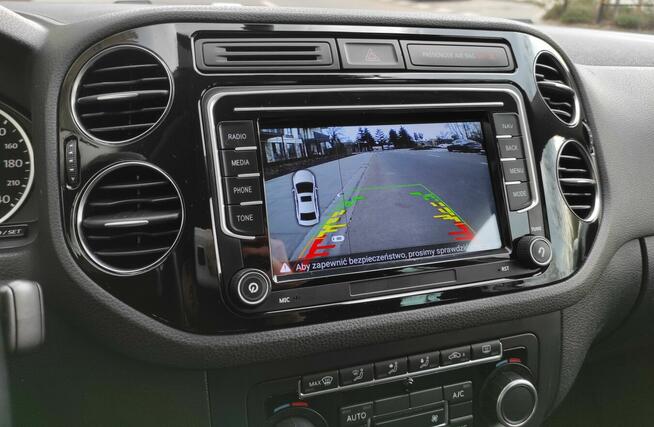 VW TIGUAN 2.0 TDI 4x4 / 131 000 km Łosice - zdjęcie 5