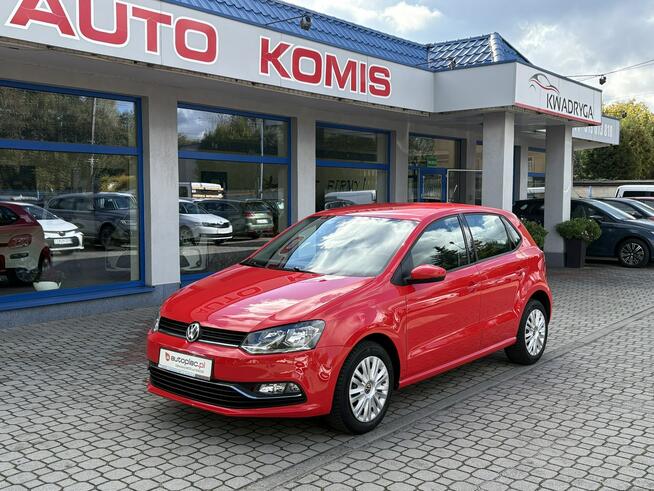 Volkswagen Polo 1.0 MPI Asystent parkowania, Klima, Gwarancja Tarnowskie Góry - zdjęcie 1