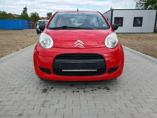 Citroen C1 Lift 1.0 Benzyna 2011r Małe Miejskie Raty Zamiana Strobice - zdjęcie 6