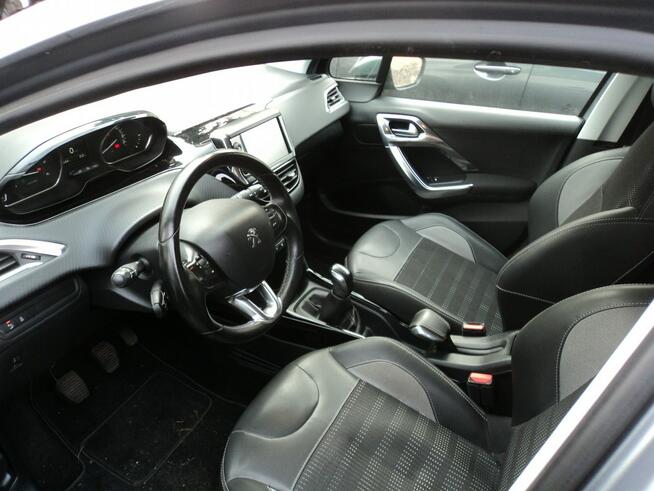 sprzedam Peugeota 2008 Lublin - zdjęcie 10