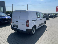 Peugeot Partner Klimatronik  Twarda zabodowa Virtual cockpit  Hak Gliwice - zdjęcie 2