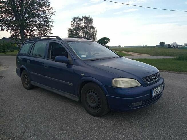OPEL ASTRA 1.7 ISUZU OC 05/2027 HAK kombi klimatyzacja tanio Grójec - zdjęcie 3