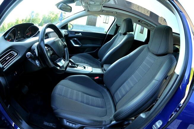 Peugeot 308 1.5Hdi 130KM Automat Navi Full Led Panorama Masaże Płock - zdjęcie 8