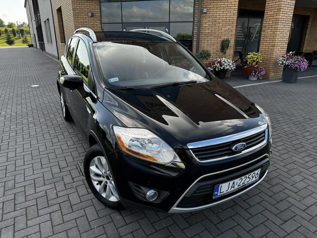 Ford Kuga Zarejestrowany PL * Klima tronik * Park tronik * KEY LESS Modliborzyce - zdjęcie 2