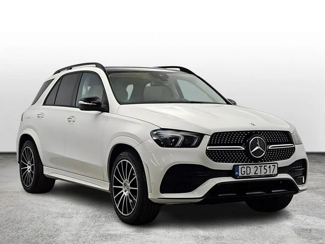 Mercedes GLE 350 de 4-Matic ! Z Polskiego Salonu ! Faktura VAT ! Warszawa - zdjęcie 7
