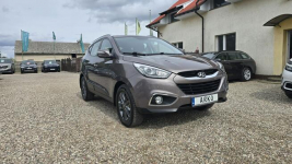 Hyundai ix35 polski salon, podgrzewana kierownica