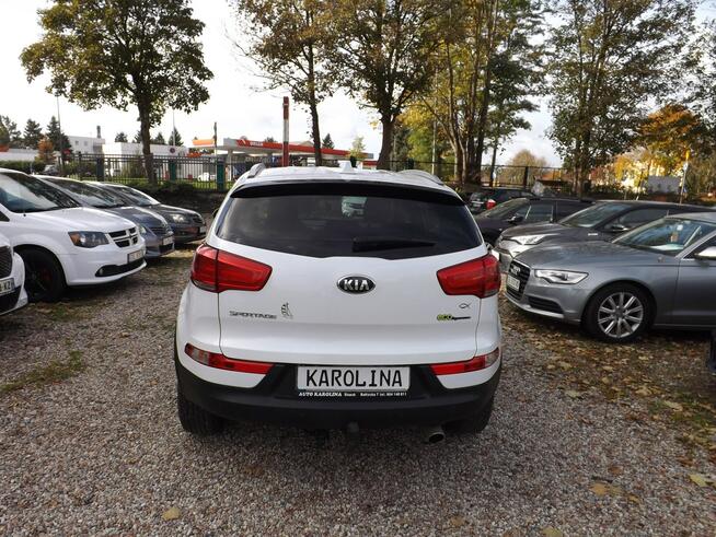 Kia Sportage Słupsk - zdjęcie 8