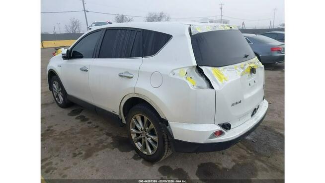Toyota RAV-4 / HYBRYDA / 4x4 / automat / niski przebieg / Tarnów - zdjęcie 7