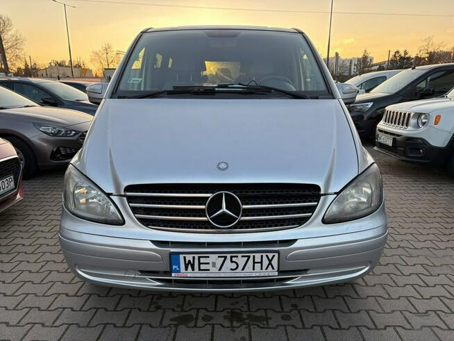 Mercedes Viano 7-osobowy,Automat,Salon Polska. Warszawa - zdjęcie 3