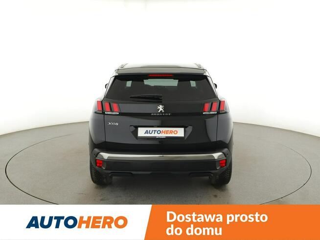 Peugeot 3008 Crossway automat navi kamera tempomat Warszawa - zdjęcie 6