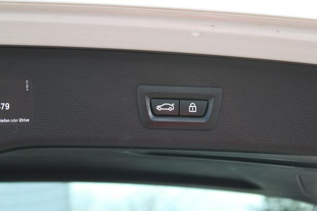 BMW X3 Salon Polska Panorama Kamera Skóra Webasto Warszawa - zdjęcie 12