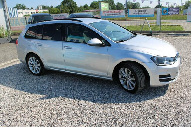 Volkswagen Golf Comfortline Hak Gwarancja F-Marża Warszawa - zdjęcie 5