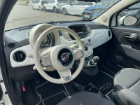 Fiat 500 Salon PL Dolcevita Szyberach Klimatronik Gliwice - zdjęcie 6