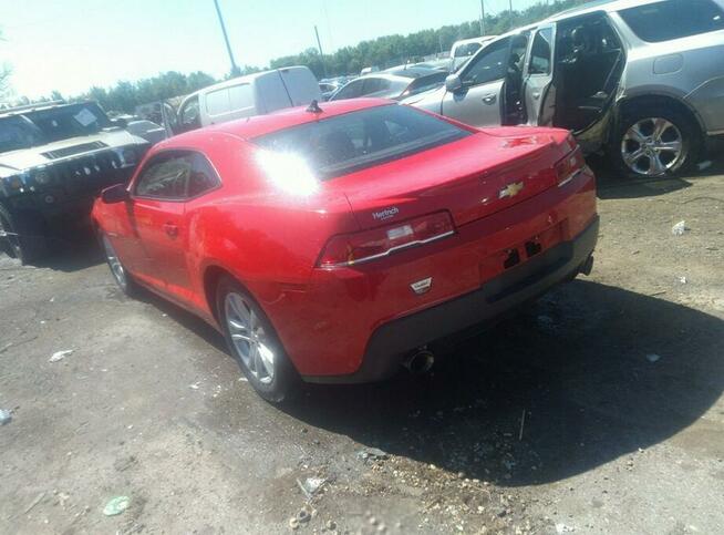 Chevrolet Camaro 2015, 3.6L, po gradobiciu Warszawa - zdjęcie 3