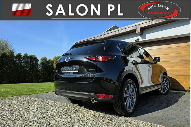 Mazda CX-5 serwis ASO, 4x4, nawigacja Rydułtowy - zdjęcie 4