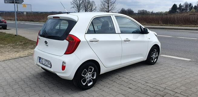 Toyota Yaris Oryginalny lakier/Podgrzewana kierownica+fotele/Alufelgi Przyszowice - zdjęcie 3