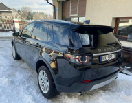 Land Rover Discovery Sport Euro6b Full ASO Bogata wersja 4x4 Kraków - zdjęcie 6