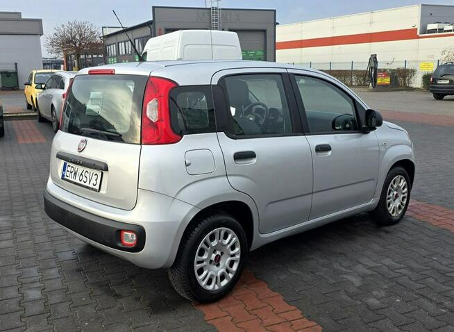 Fiat Panda 1.2 69 koni Polski salon Klimatyzacja możliwa ZAMIANA Rawa Mazowiecka - zdjęcie 4