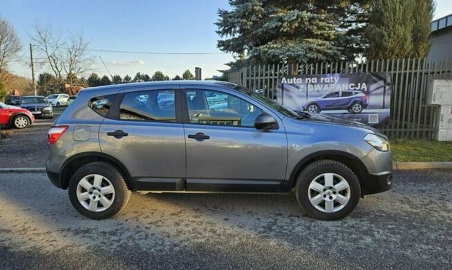 Nissan Qashqai na raty bez BIK KRD od FastCars Kraków - zdjęcie 2
