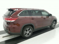 Toyota Highlander 2.7 LE automat Katowice - zdjęcie 4