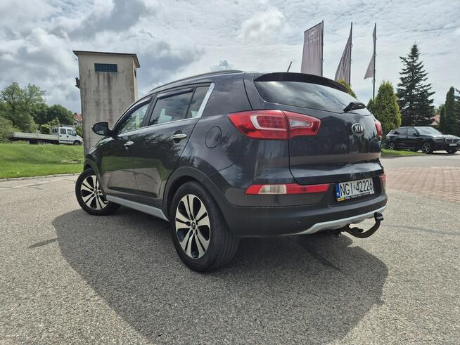 Kia Sportage Giżycko - zdjęcie 7