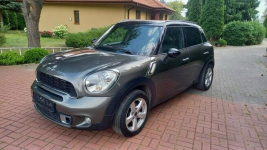 Mini Countryman Navi.automat.panorama ,,S" 4X4 Płońsk - zdjęcie 6