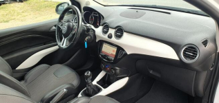 Opel Adam Panorama dach/Tempomat/Światła do jazdy dziennej/Alufelgi Przyszowice - zdjęcie 9