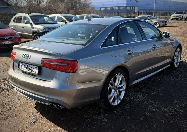 AUDI S6- 4.0 V8- 2014r. Grodzisk Mazowiecki - zdjęcie 8