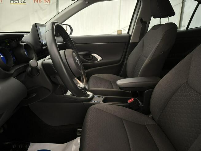 Toyota Yaris Cross 1,5 VVT-i H Hybryda (116 KM) Comfort Salon PL F-Vat Warszawa - zdjęcie 12
