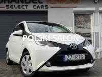 Toyota Aygo 1.0 BENZYNA LED KAMERA SALON POLSKA GWARANCJA