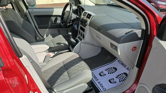 Dodge Caliber 2.0 CRD Zieleniewo - zdjęcie 12