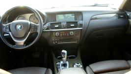 BMW X3 xDrive30d Sport-Aut Advantage Ostrów Wielkopolski - zdjęcie 9