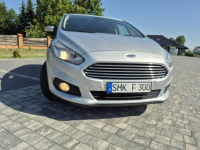 Ford S-Max TITANIUM kamera 7 foteli convers led bez rdzy Drelów - zdjęcie 8
