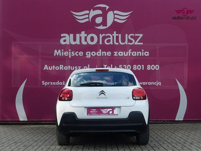Citroen C3 Fv 23%*Pełny serwis ASO*Zadbany*Org.Lakier*Klima Warszawa - zdjęcie 5