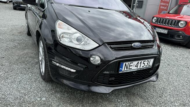 Ford S-Max Diesel Automat Zarejestrowany Ubezpieczony Elbląg - zdjęcie 2