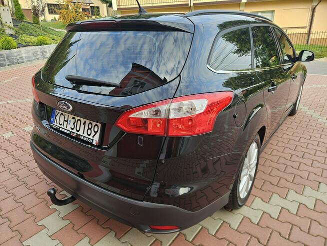 Ford Focus 1.6i (105ps) Serwis, SUPER GWARANCJA Zagórze - zdjęcie 6