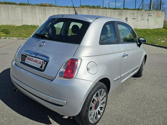 Fiat 500 1.2 Sport Więcławice Stare - zdjęcie 12