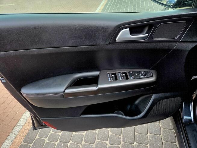 Kia Sportage Automat Bezwypadek Navi Kamera Serwis Zagnańsk - zdjęcie 12