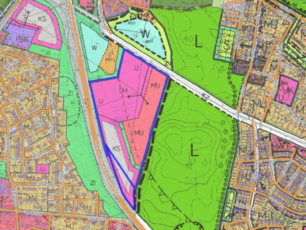 Straszyn I MPZP I dla dewelopera I Straszyn - zdjęcie 7