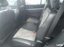 Ford Explorer 2017, 3.5L, 4x4, po kradzieży Słubice - zdjęcie 7