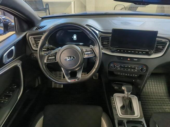 Kia Pro Cee'd salon PL, 1.5 T-GDI 7DCT, FV 23%, ASO, GT LINE Pęcice - zdjęcie 9