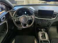 Kia Pro Cee'd salon PL, 1.5 T-GDI 7DCT, FV 23%, ASO, GT LINE Pęcice - zdjęcie 9