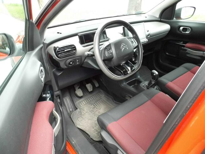 Citroen C4 Cactus 1,2 klima salon Polska Łódź - zdjęcie 8