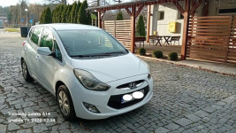 Hyundai ix20 2011r. 1.4B,Salon Polska Poniatowa - zdjęcie 1